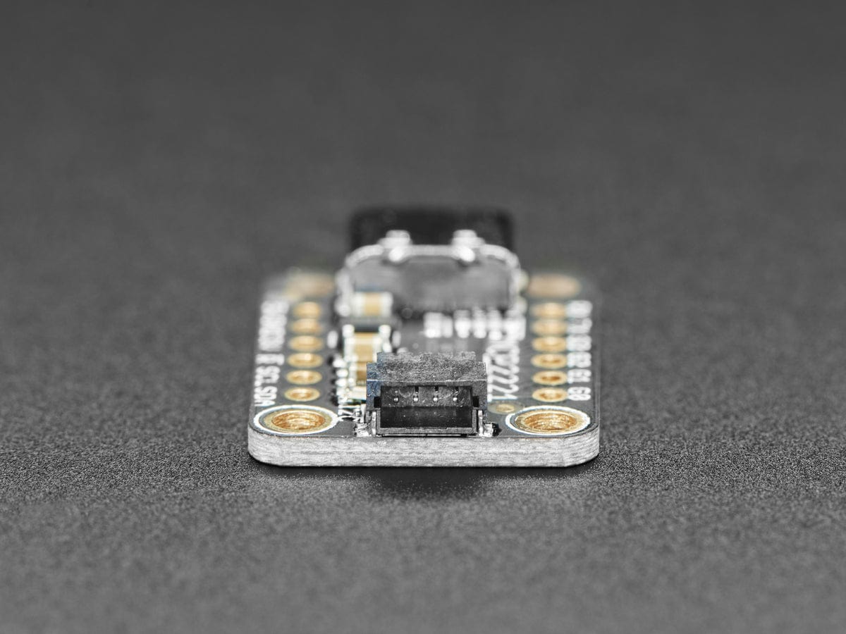 Adafruit MCP2221A Breakout - General Purpose USB to GPIO ADC I2C (Stemma QT / Qwiic) by Adafruit - The Pi Hut