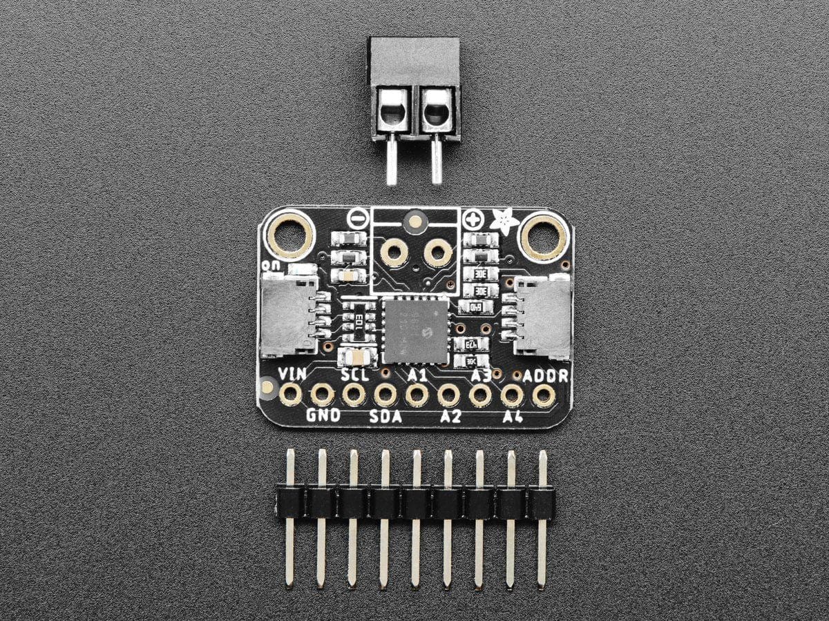Adafruit MCP9601 (MCP96L01) I2C Thermocouple Amplifier (STEMMA QT / Qwiic) by Adafruit - The Pi Hut
