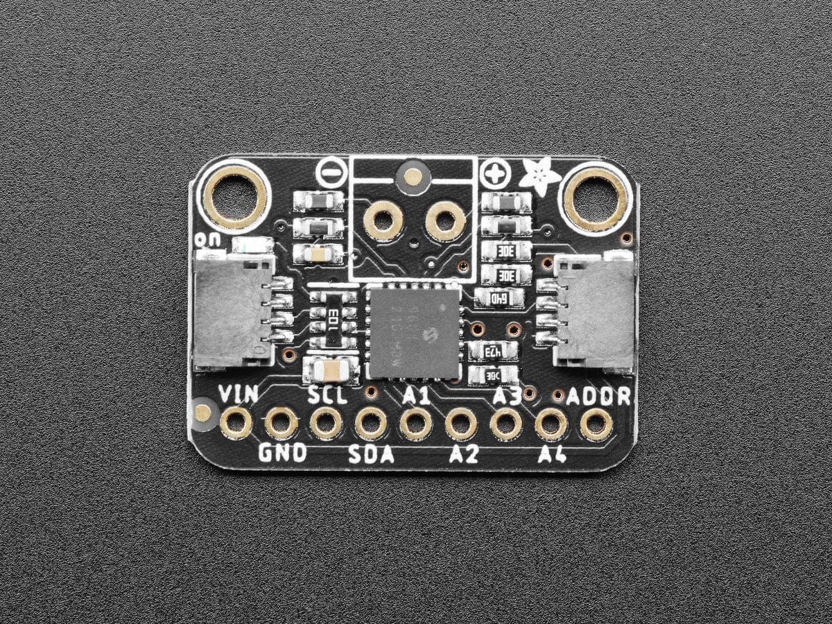 Adafruit MCP9601 (MCP96L01) I2C Thermocouple Amplifier (STEMMA QT / Qwiic) by Adafruit - The Pi Hut