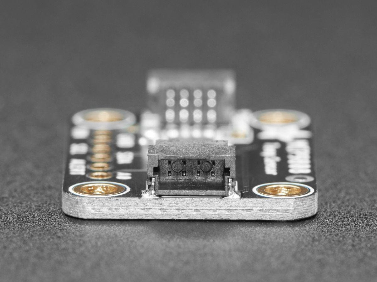 Adafruit MCP9808 High Accuracy I2C Temperature Sensor Breakout - The Pi Hut