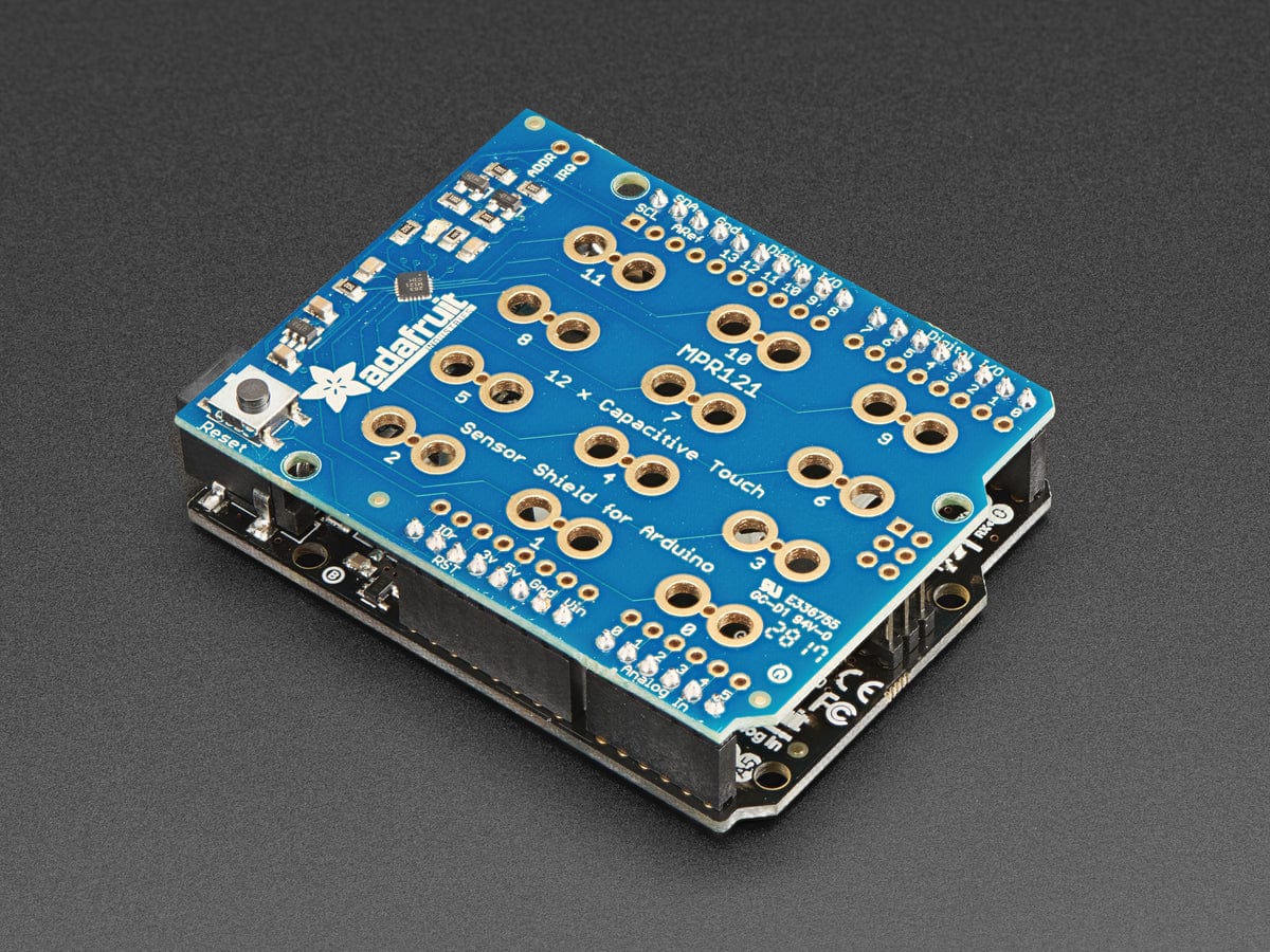 Adafruit METRO 328 - Arduino Compatible - with Headers (ATmega328) by Adafruit - The Pi Hut