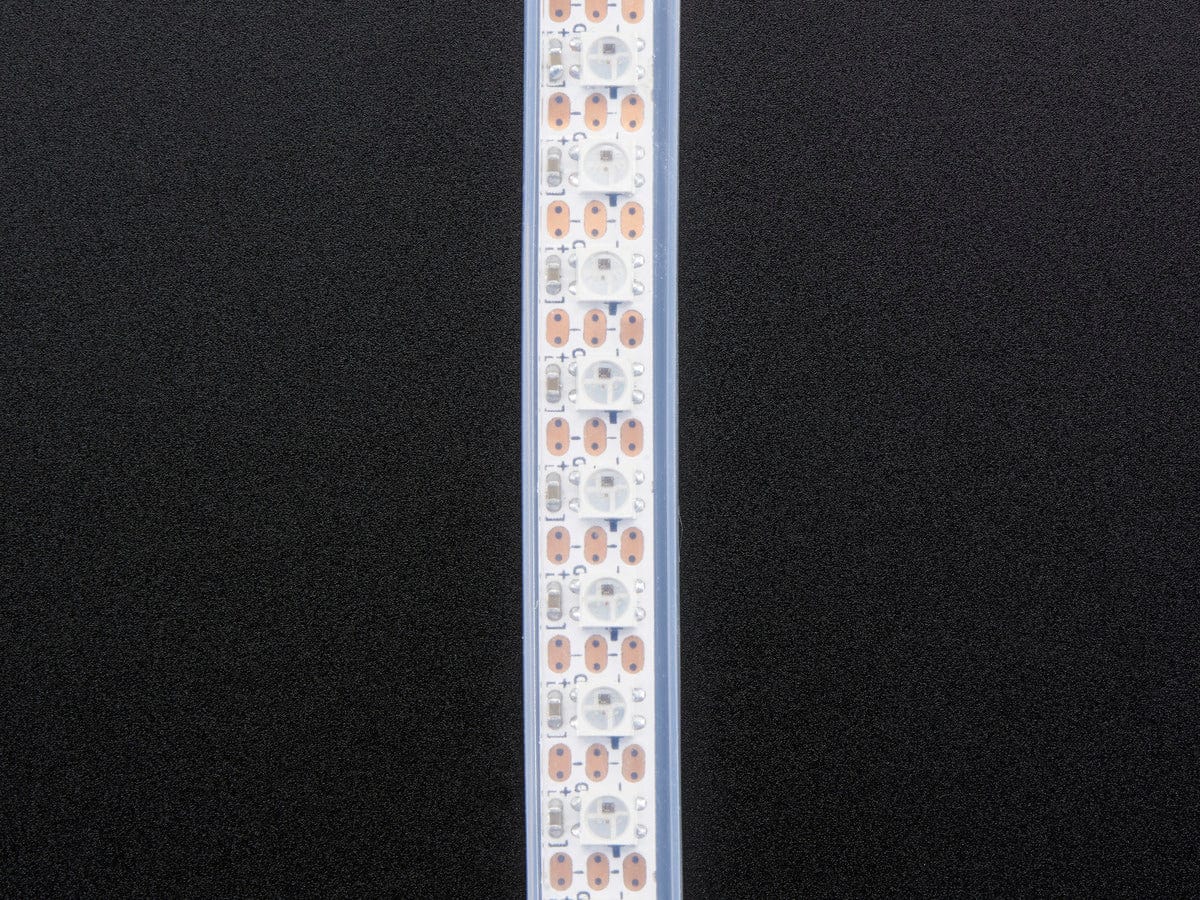 Adafruit Mini Skinny NeoPixel Digital RGB LED Strip - 144 LED/m - The Pi Hut