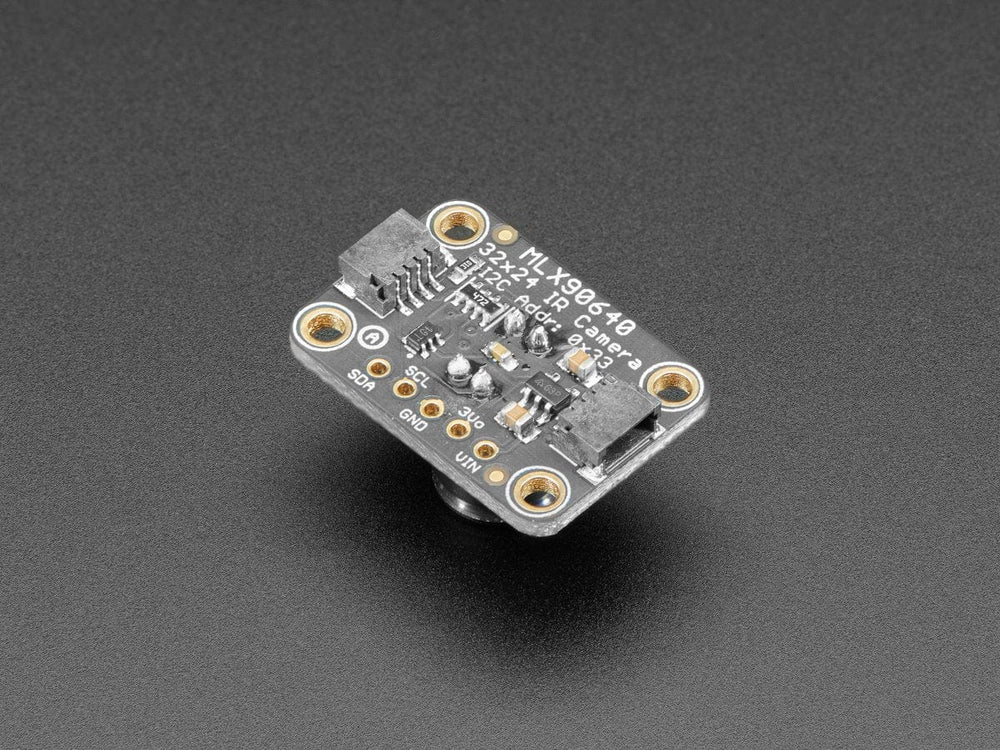 Adafruit MLX90640 IR Thermal Camera Breakout (55 Degree) by Adafruit - The Pi Hut
