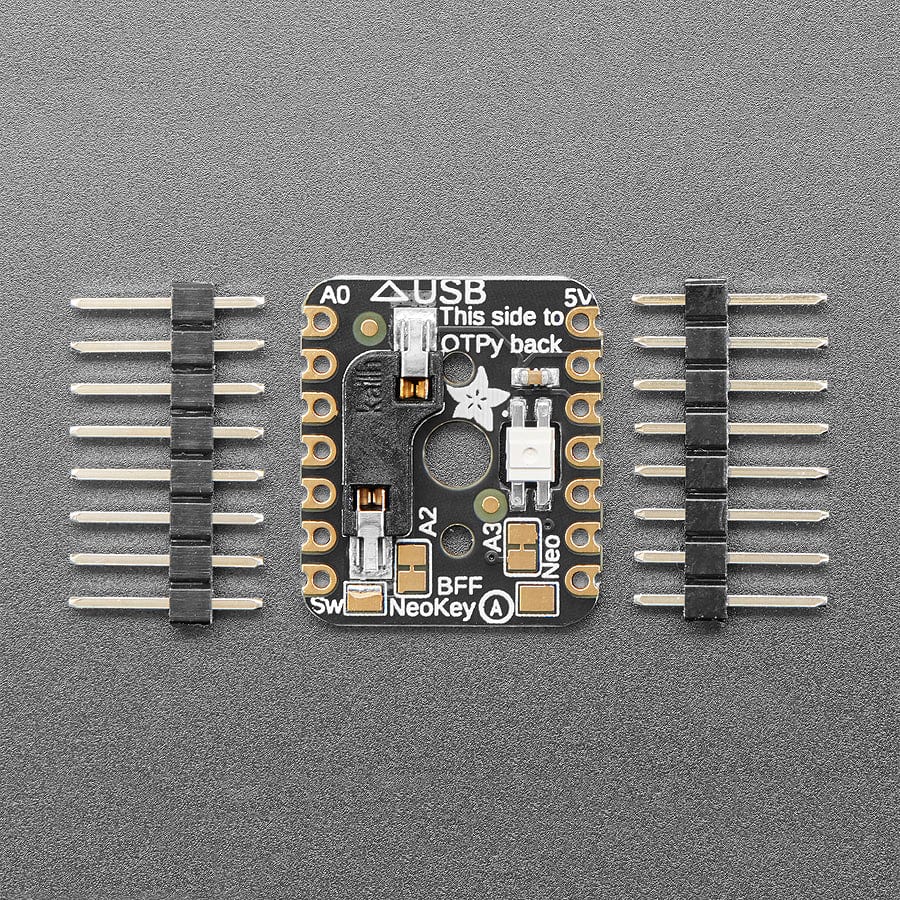 Adafruit NeoKey BFF by Adafruit - The Pi Hut