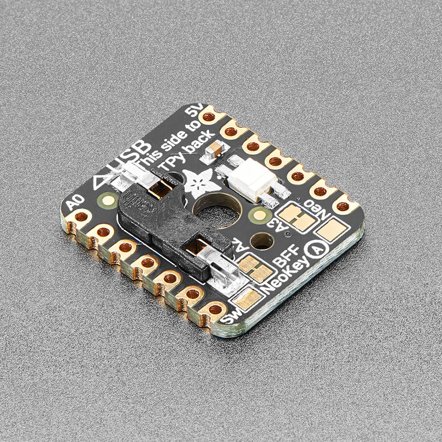 Adafruit NeoKey BFF by Adafruit - The Pi Hut