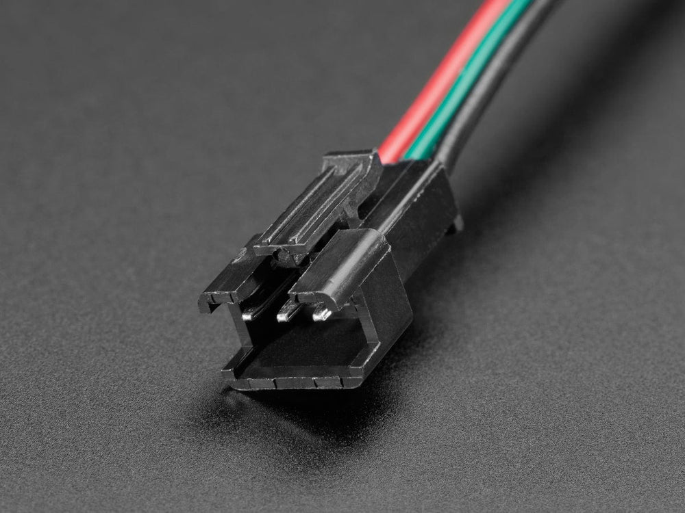 Adafruit NeoPixel 332 LED-per-Meter Silicone Bead LED Strip (0.5 Meter) by Adafruit - The Pi Hut