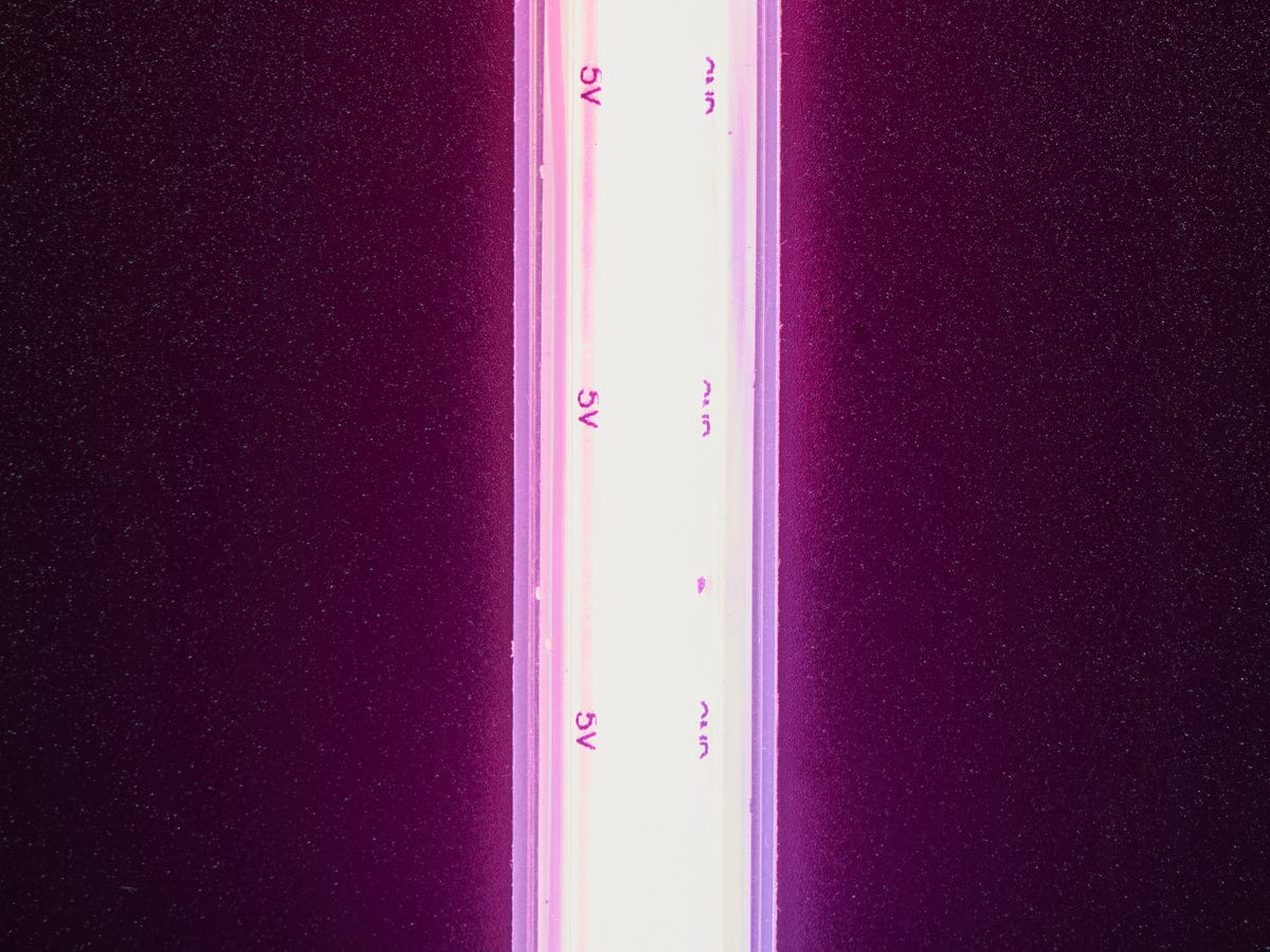 Adafruit NeoPixel 332 LED-per-Meter Silicone Bead LED Strip (0.5 Meter) by Adafruit - The Pi Hut