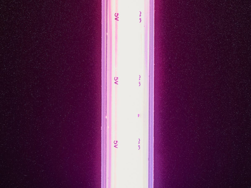 Adafruit NeoPixel 332 LED-per-Meter Silicone Bead LED Strip (0.5 Meter) by Adafruit - The Pi Hut