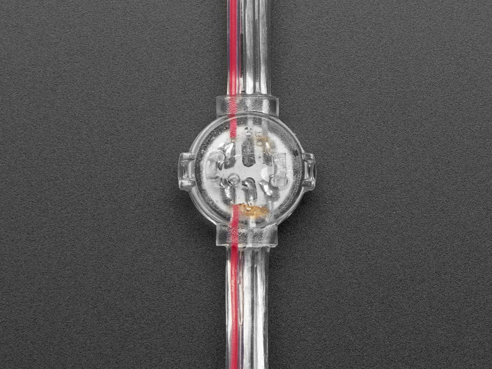 Adafruit NeoPixel LED Dots Strand - 20 LED 4" Pitch by Adafruit - The Pi Hut