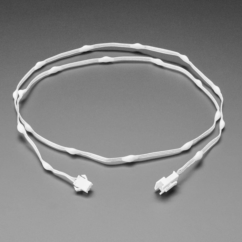 Adafruit NeoPixel Slim LED Dot Strand - 20 LEDs at 2" Pitch (1m) by Adafruit - The Pi Hut