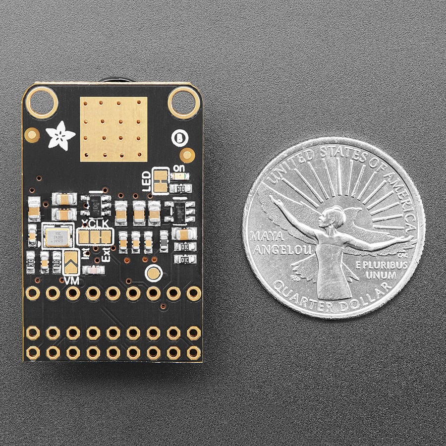 Adafruit OV5640 Camera Breakout - 120 Degree Lens by Adafruit - The Pi Hut