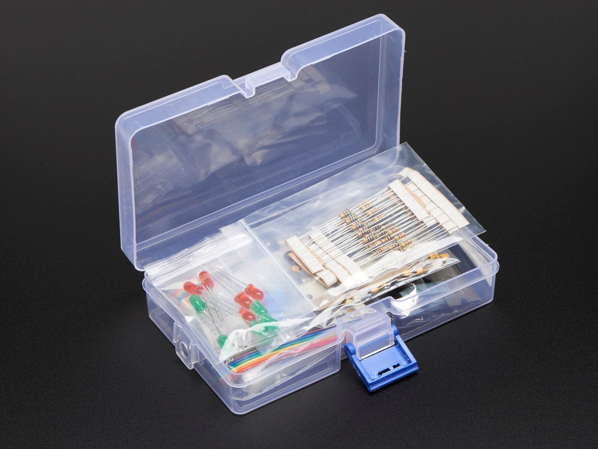 Adafruit Parts Pal by Adafruit - The Pi Hut
