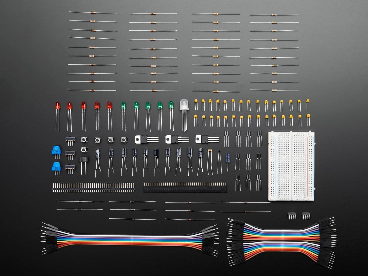 Adafruit Parts Pal by Adafruit - The Pi Hut