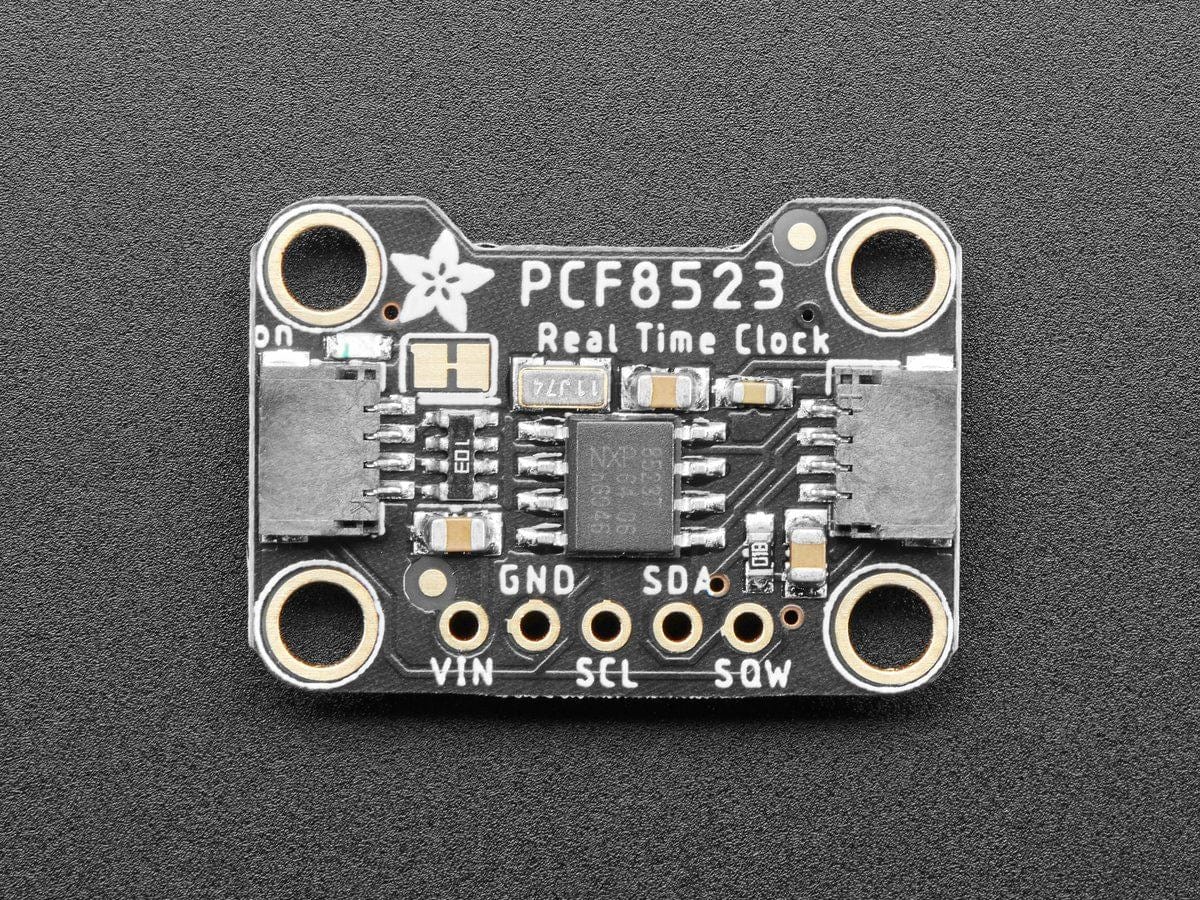 Adafruit PCF8523 Real Time Clock Breakout Board (STEMMA QT / Qwiic) by Adafruit - The Pi Hut