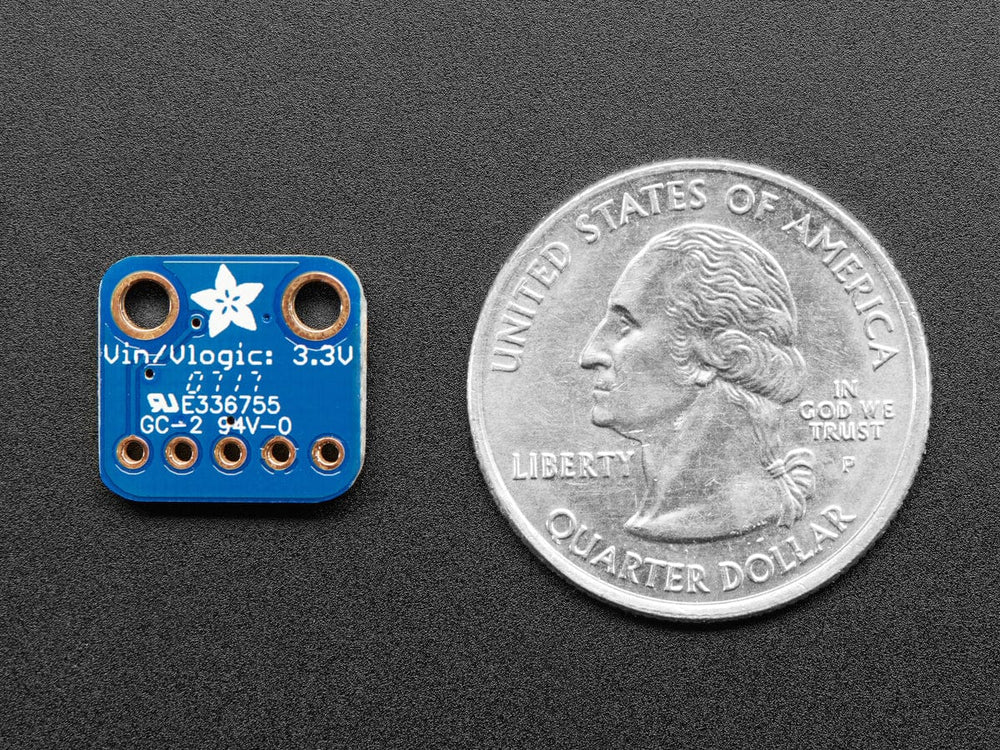 Adafruit PDM MEMS Microphone Breakout by Adafruit - The Pi Hut