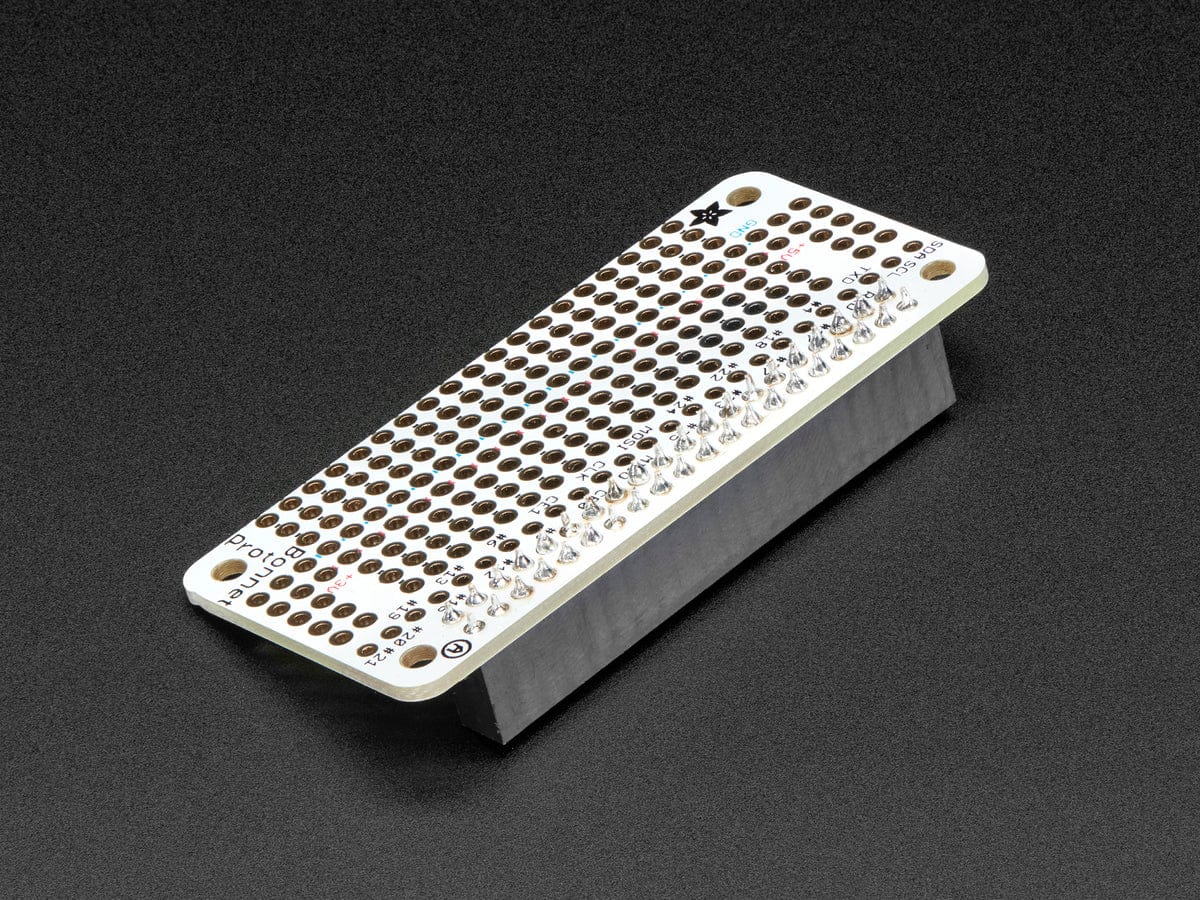 Adafruit Perma Proto Bonnet Mini Kit by Adafruit - The Pi Hut