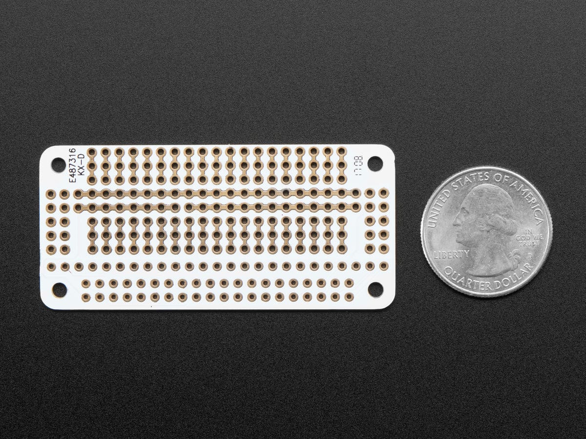 Adafruit Perma Proto Bonnet Mini Kit by Adafruit - The Pi Hut