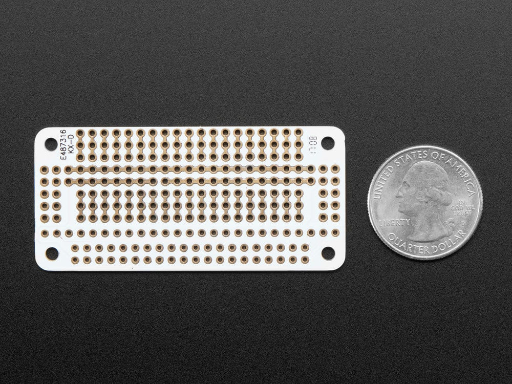 Adafruit Perma Proto Bonnet Mini Kit by Adafruit - The Pi Hut