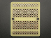 Adafruit Perma-Proto Quarter-sized Breadboard PCB - 3 Pack! - The Pi Hut