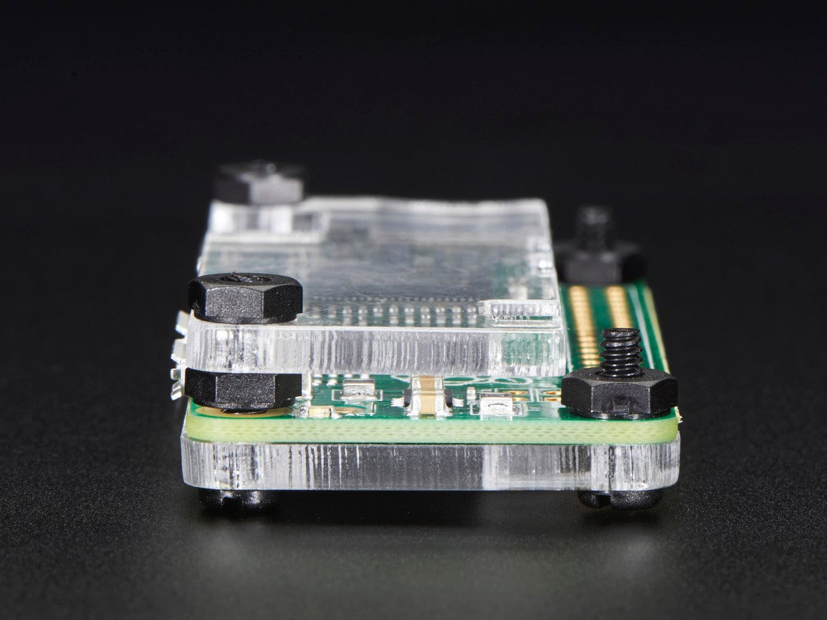 Adafruit Pi Protector for Raspberry Pi Model Zero by Adafruit - The Pi Hut