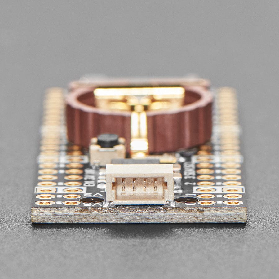 Adafruit PiCowbell Adalogger for Pico - MicroSD, RTC & STEMMA QT by Adafruit - The Pi Hut