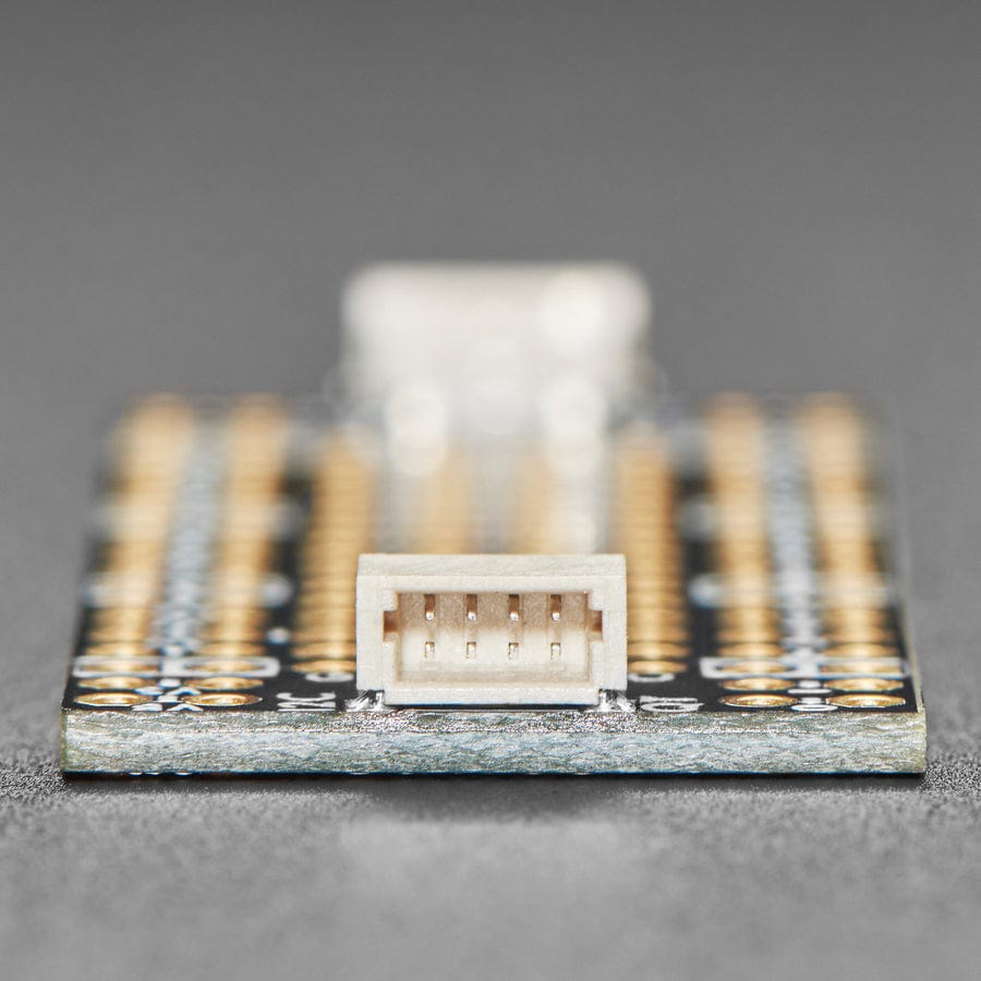 Adafruit PiCowbell Proto for Pico - Reset Button & STEMMA QT by Adafruit - The Pi Hut