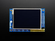 Adafruit PiTFT - 320x240 2.8" TFT+Touchscreen for Raspberry Pi - The Pi Hut