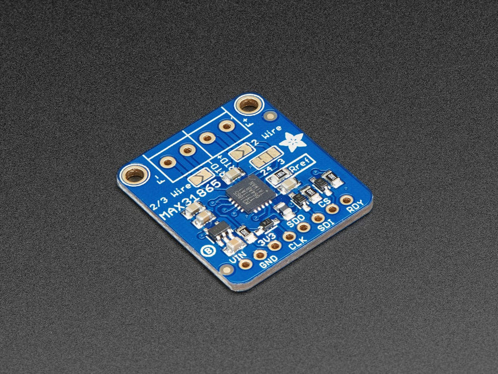 Adafruit PT1000 RTD Temperature Sensor Amplifier - MAX31865 by Adafruit - The Pi Hut