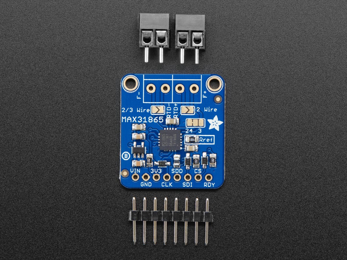 Adafruit PT1000 RTD Temperature Sensor Amplifier - MAX31865 by Adafruit - The Pi Hut