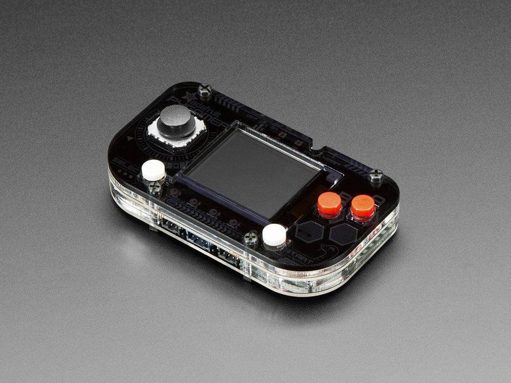 Adafruit PyGamer Acrylic Enclosure Kit by Adafruit - The Pi Hut