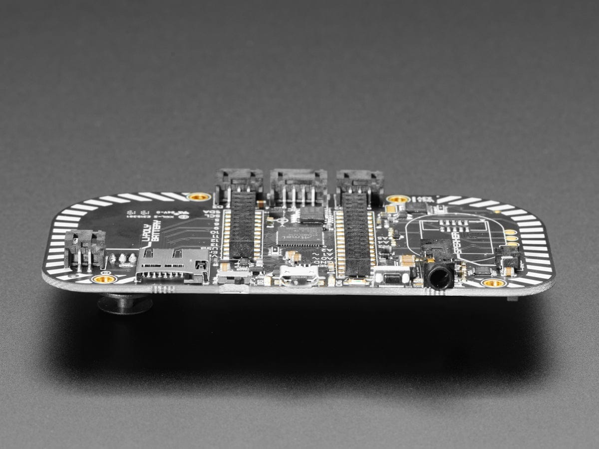 Adafruit PyGamer for MakeCode Arcade, CircuitPython or Arduino by Adafruit - The Pi Hut