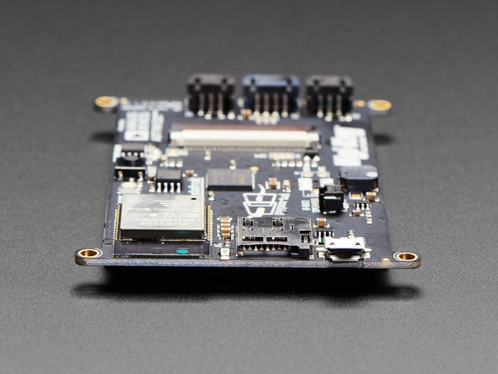 Adafruit PyPortal - CircuitPython Powered Internet Display by Adafruit - The Pi Hut