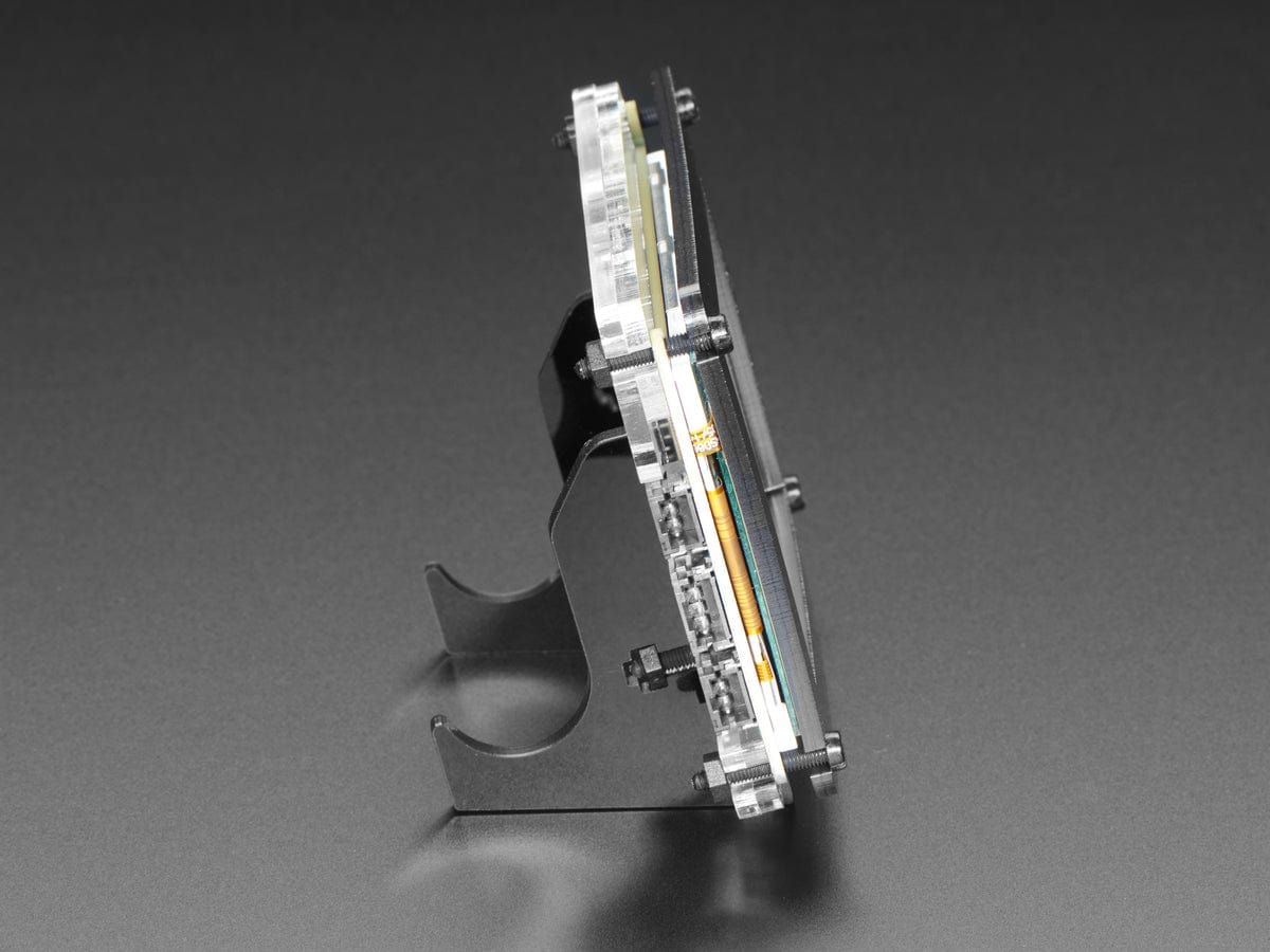 Adafruit PyPortal Desktop Stand Enclosure Kit by Adafruit - The Pi Hut