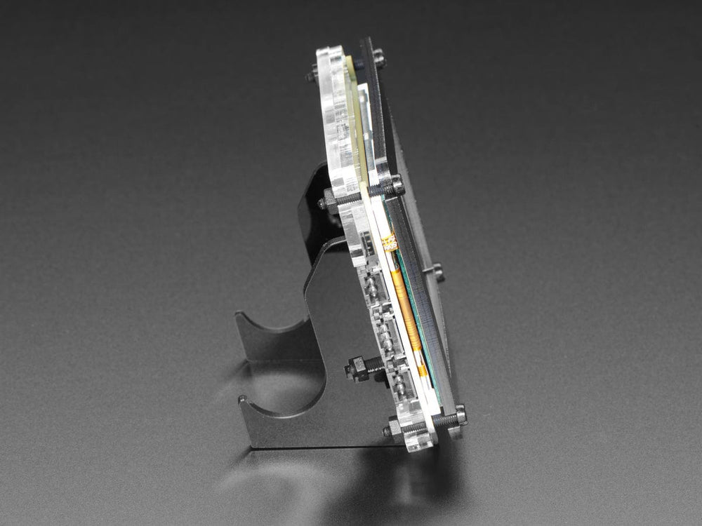 Adafruit PyPortal Desktop Stand Enclosure Kit by Adafruit - The Pi Hut