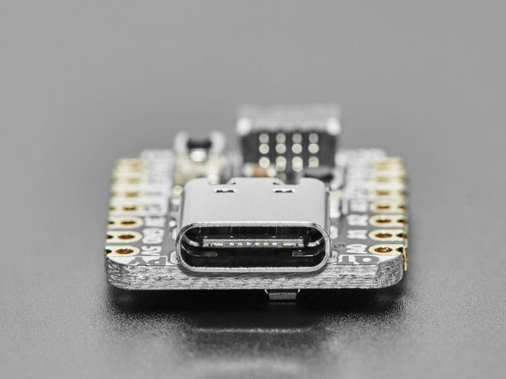 Adafruit QT Py RP2040 by Adafruit - The Pi Hut