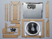 Adafruit Qualia 9.7" DisplayPort Monitor - 2048x1536 Resolution - The Pi Hut