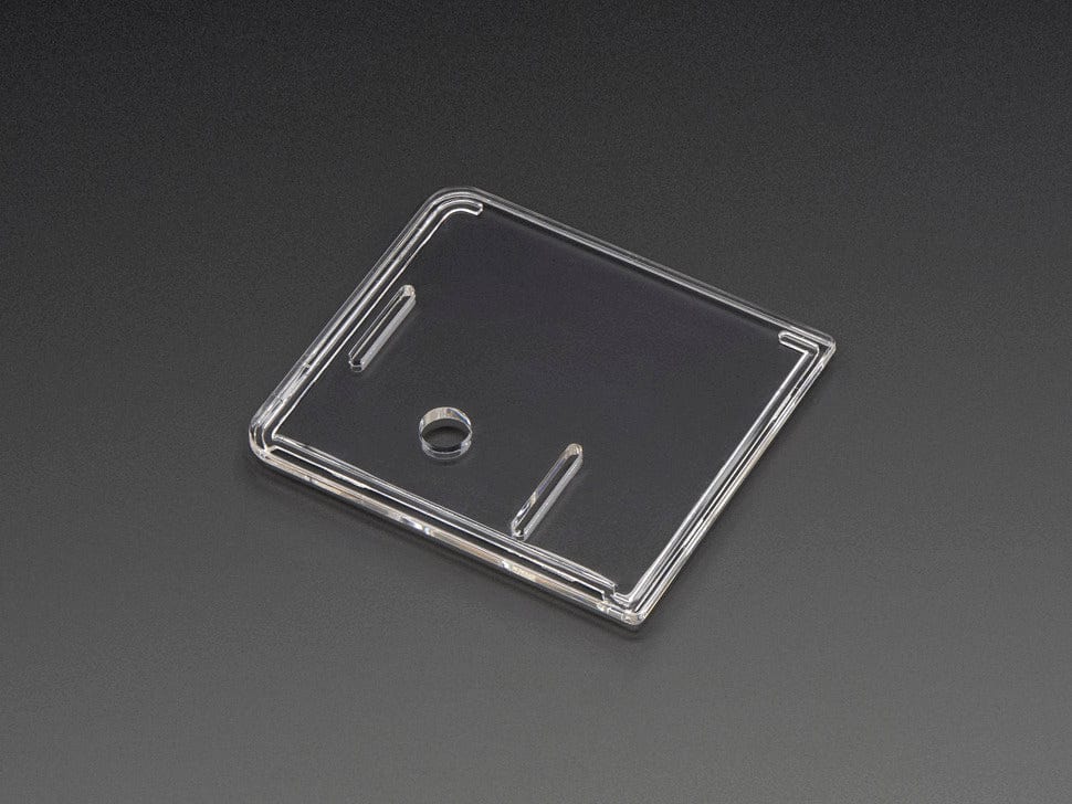 Adafruit Raspberry Pi Model 3A+ Case Lid by Adafruit - The Pi Hut