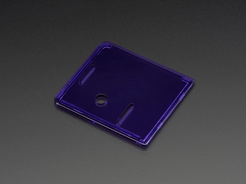 Adafruit Raspberry Pi Model 3A+ Case Lid by Adafruit - The Pi Hut