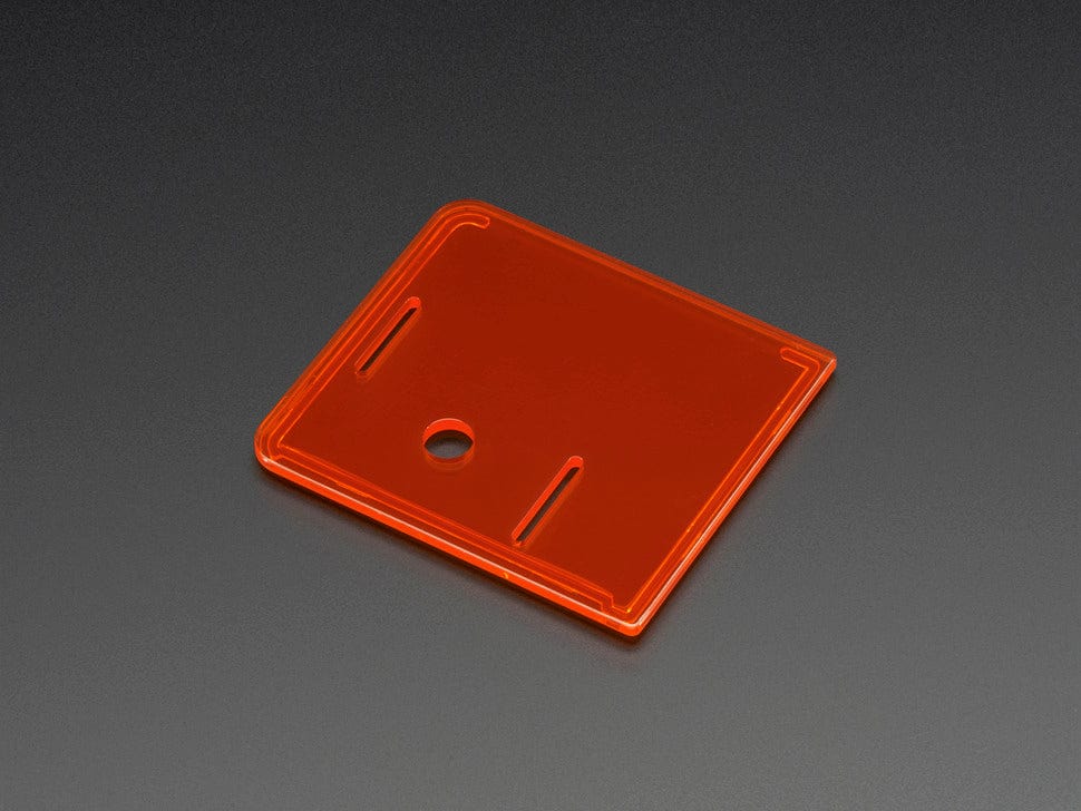 Adafruit Raspberry Pi Model 3A+ Case Lid by Adafruit - The Pi Hut