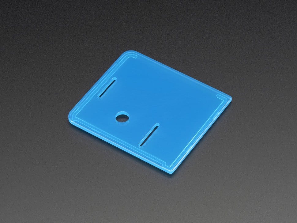 Adafruit Raspberry Pi Model 3A+ Case Lid by Adafruit - The Pi Hut