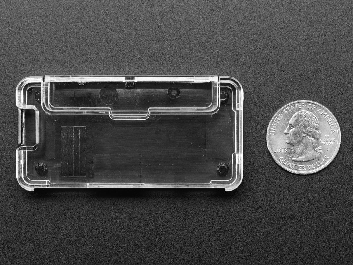 Adafruit Raspberry Pi Zero Case by Adafruit - The Pi Hut