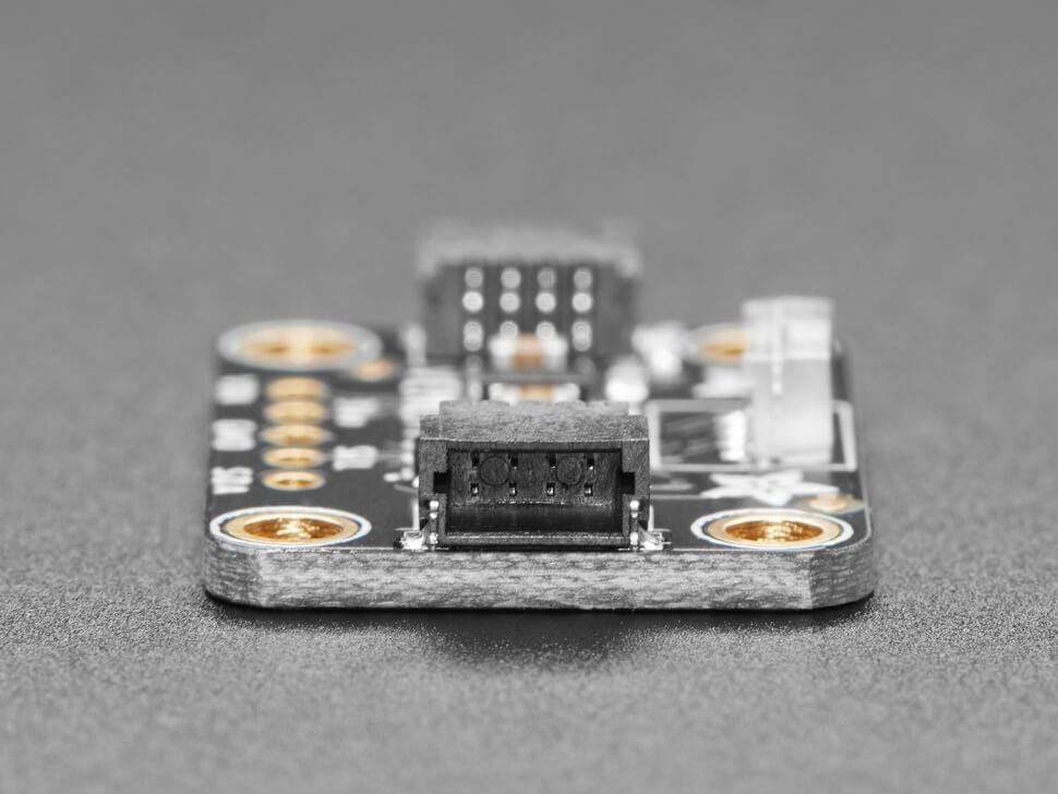 Adafruit Right Angle VEML7700 Lux Sensor - I2C Light Sensor - STEMMA QT / Qwiic by Adafruit - The Pi Hut