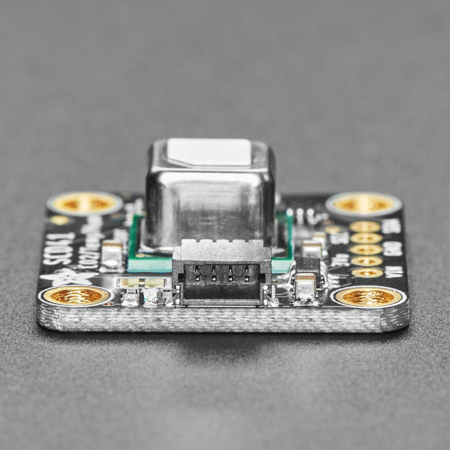 Adafruit SCD-41 - True CO2 Temperature and Humidity Sensor - STEMMA QT / Qwiic by Adafruit - The Pi Hut
