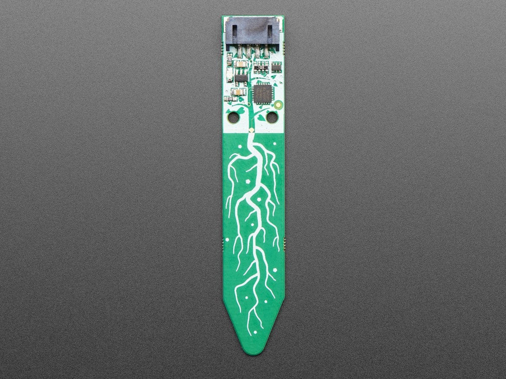 Adafruit STEMMA Soil Sensor - I2C Capacitive Moisture Sensor by Adafruit - The Pi Hut