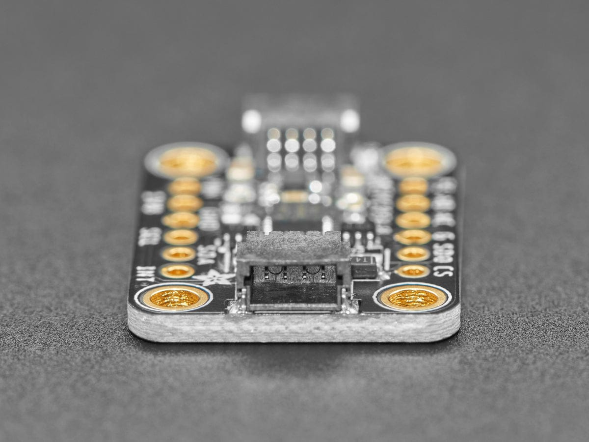 Adafruit TDK InvenSense ICM-20948 9-DoF IMU (MPU-9250 Upgrade) (STEMMA QT / Qwiic) by Adafruit - The Pi Hut
