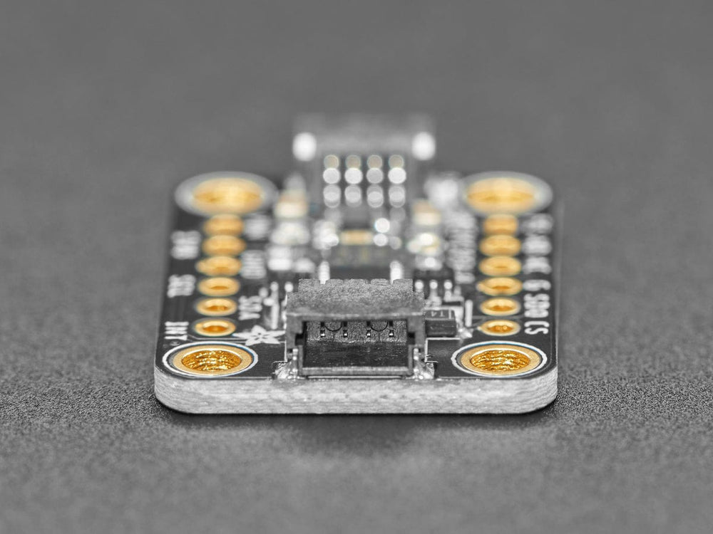 Adafruit TDK InvenSense ICM-20948 9-DoF IMU (MPU-9250 Upgrade) (STEMMA QT / Qwiic) by Adafruit - The Pi Hut