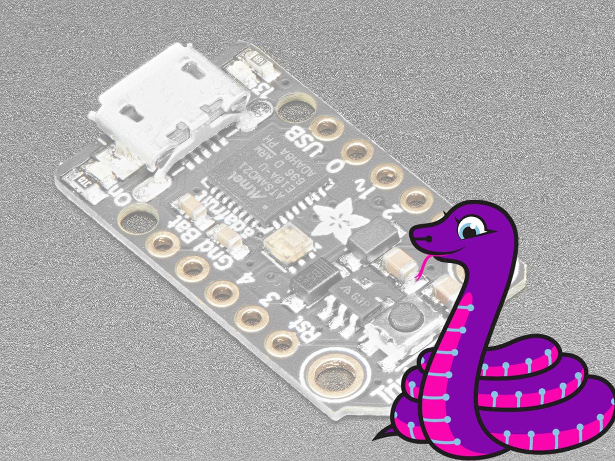 Adafruit Trinket M0 - for use with CircuitPython & Arduino IDE by Adafruit - The Pi Hut