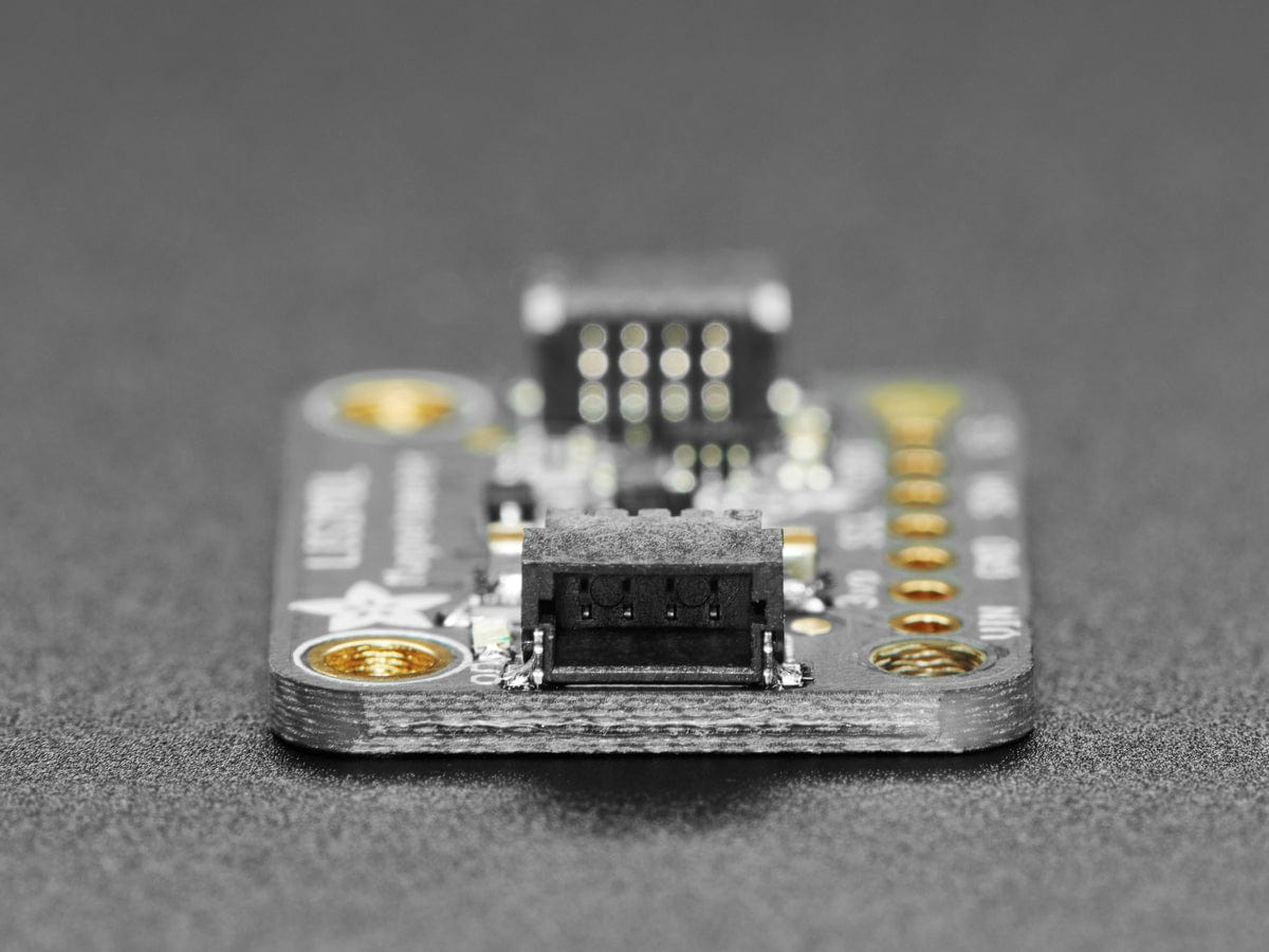 Adafruit Triple-axis Magnetometer - LIS2MDL (STEMMA QT / Qwiic) by Adafruit - The Pi Hut