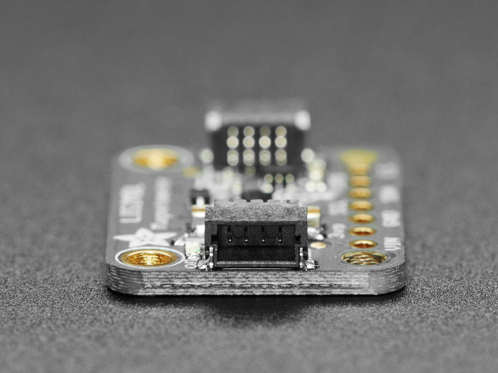 Adafruit Triple-axis Magnetometer - LIS2MDL (STEMMA QT / Qwiic) by Adafruit - The Pi Hut