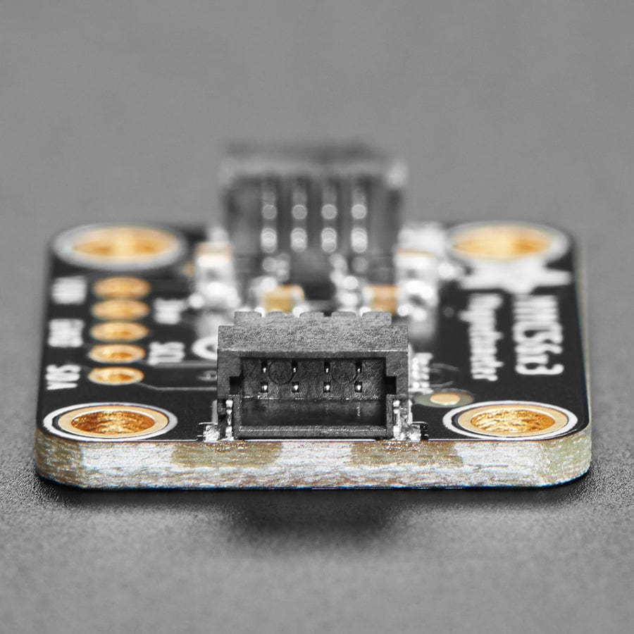 Adafruit Triple-axis Magnetometer - MMC5603 - STEMMA QT / Qwiic by Adafruit - The Pi Hut